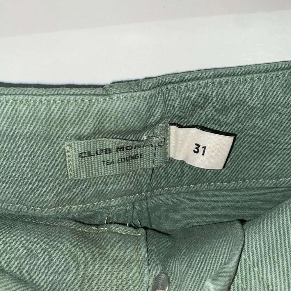 Club Monaco Jeans size 31